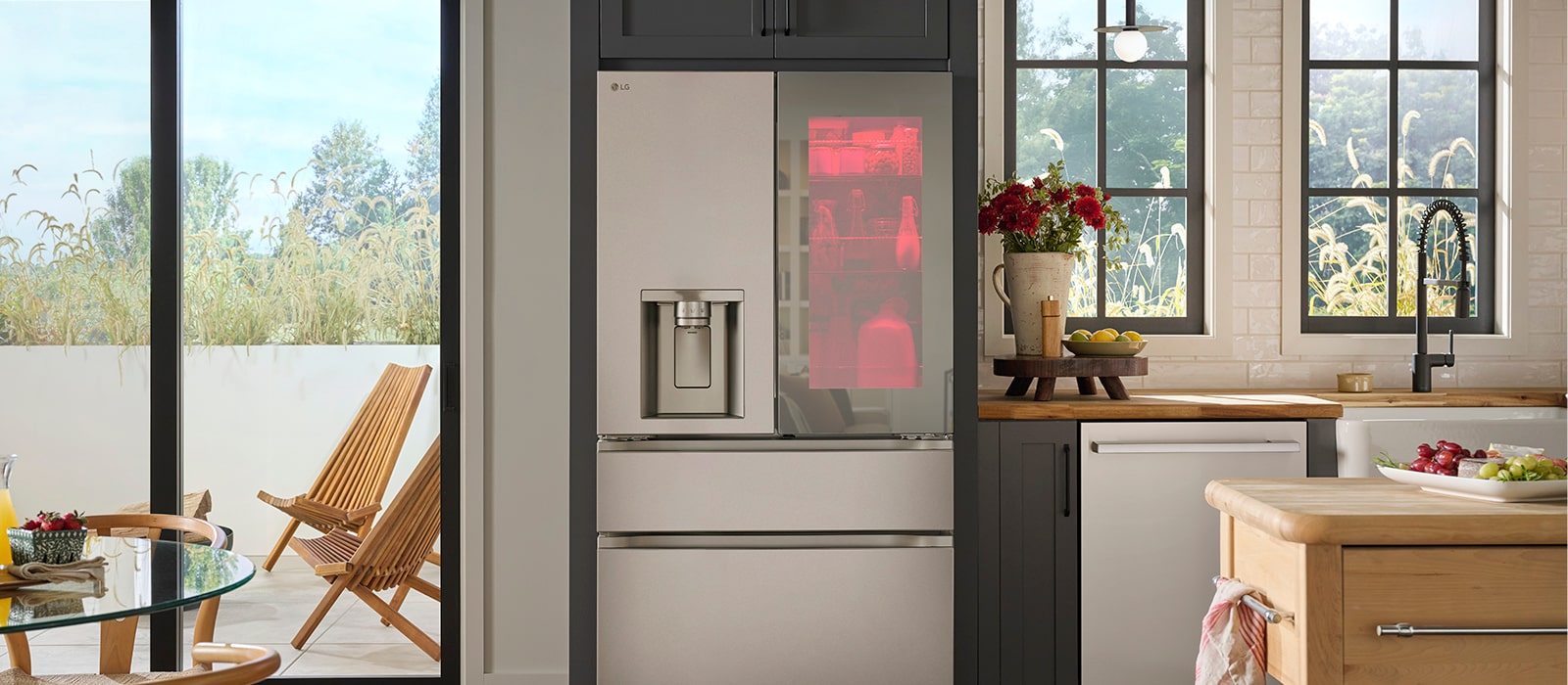 Make a design statement with MyColor®