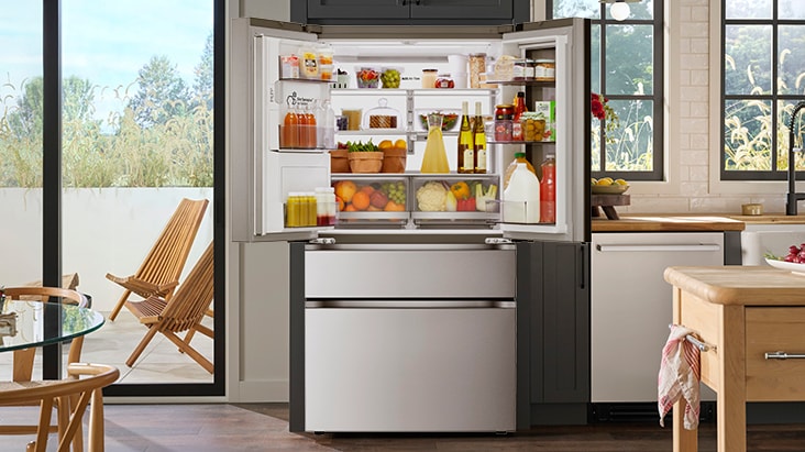 Store more with more interior space