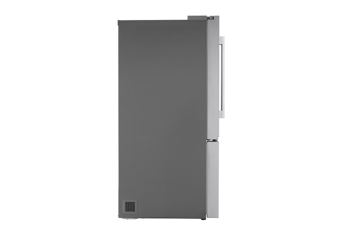 LG 36" 31 cu. ft. Standard-Depth MAX® French 3-Door Refrigerator | Ice & Water Dispenser | Dual Ice Maker, LF31WSH63S
