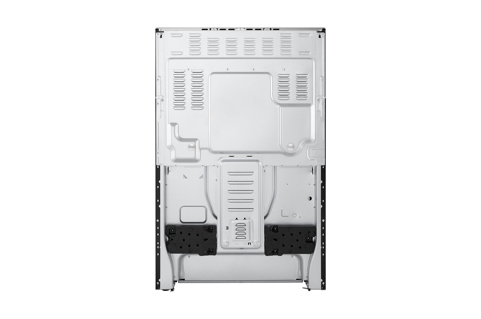30" Elec. 6.3 cu ft. Range | ProBake® Convection, EasyClean® & Smart, Stainless, Freestanding