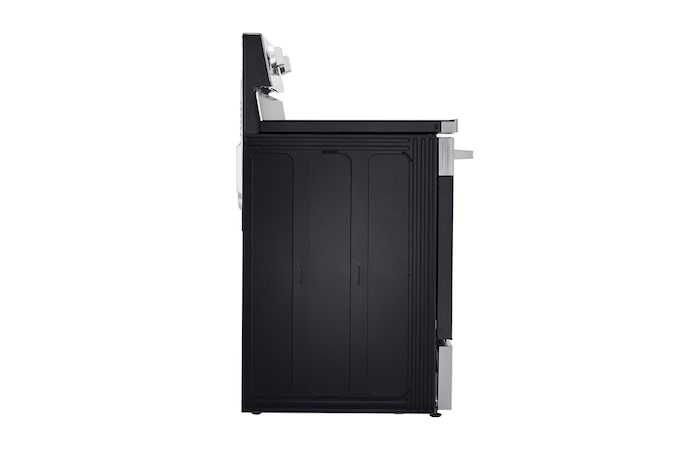 30" Elec. 6.3 cu ft. Range | ProBake® Convection, EasyClean® & Smart, Stainless, Freestanding