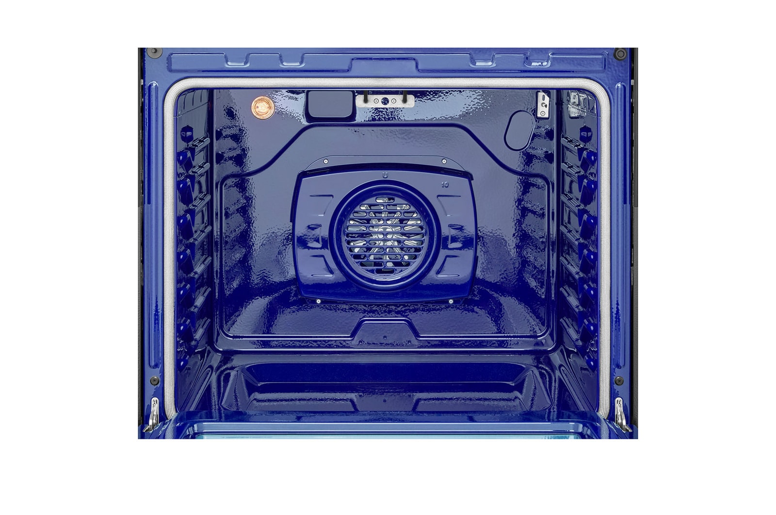 30" Elec. 6.3 cu ft. Range | ProBake® Convection, EasyClean® & Smart, Stainless, Freestanding