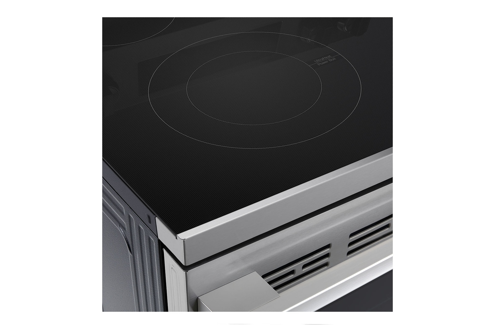 30" Elec. 6.3 cu ft. Range | ProBake® Convection, EasyClean® & Smart, Stainless, Freestanding