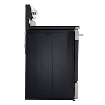 30" Elec. 6.3 cu ft. Range | ProBake® Convection, EasyClean® & Smart, Stainless, Freestanding