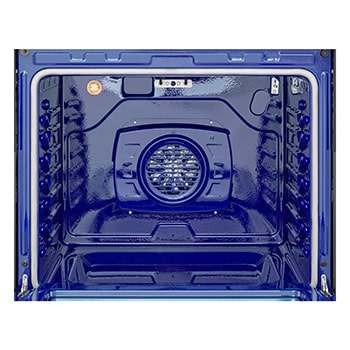 30" Elec. 6.3 cu ft. Range | ProBake® Convection, EasyClean® & Smart, Stainless, Freestanding