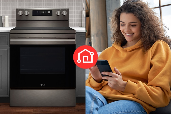 ThinQ® Smart Technology