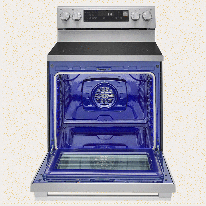 6.3 cu. ft. Capacity