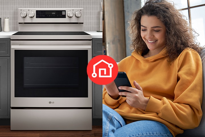 ThinQ® Smart Technology