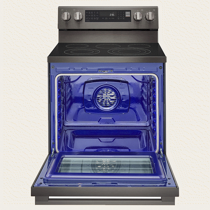 6.3 cu. ft. Capacity