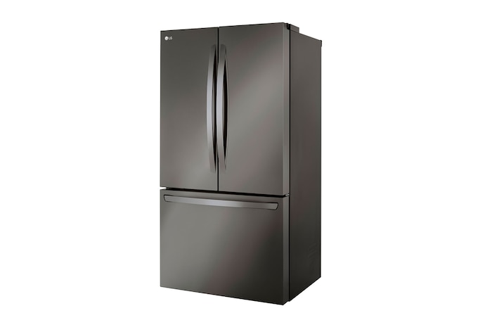 Left perspective view