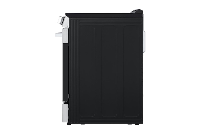 LG 30" Elec. 6.3 cu. ft. Range | Self Clean, EasyClean<sup>®</sup> & Smart , Stainless, Slide-in, LSEL6331XE