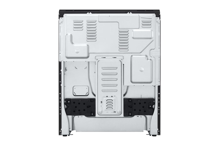 LG 30" Elec. 6.3 cu. ft. Range | Self Clean, EasyClean<sup>®</sup> & Smart , Stainless, Slide-in, LSEL6331XE