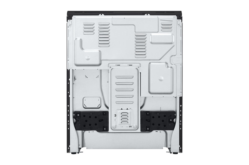 LG 30" Elec. 6.3 cu. ft. Range | Self Clean, EasyClean<sup>®</sup> & Smart , Stainless, Slide-in, LSEL6331XE