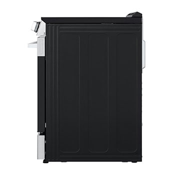 LG 30" Elec. 6.3 cu. ft. Range | Self Clean, EasyClean<sup>®</sup> & Smart , Stainless, Slide-in, LSEL6331XE