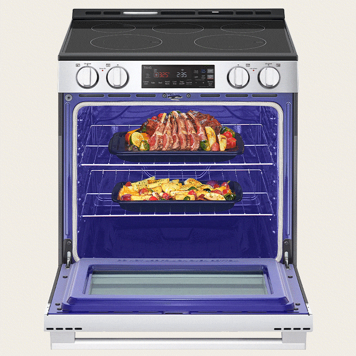Large Capacity (6.3 cu. ft.)
