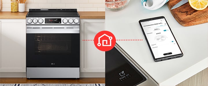 LG ThinQ® Smart Technology