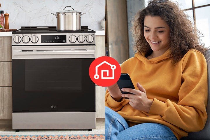 'ThinQ® Smart Technology
