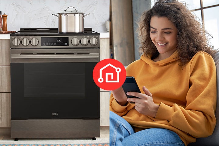 'ThinQ® Smart Technology
