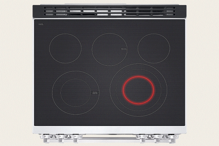 3-in-1 Element for Cooking Flexibility