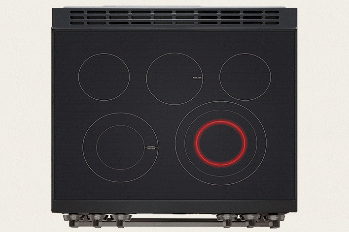 3-in-1 Element for Cooking Flexibility