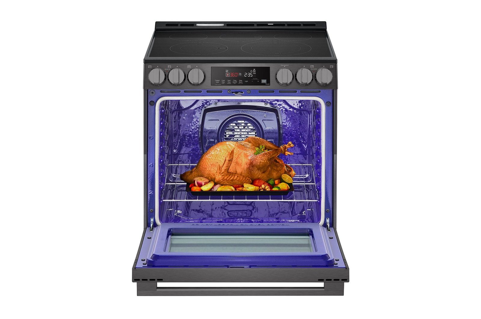 Front_LightOff with food