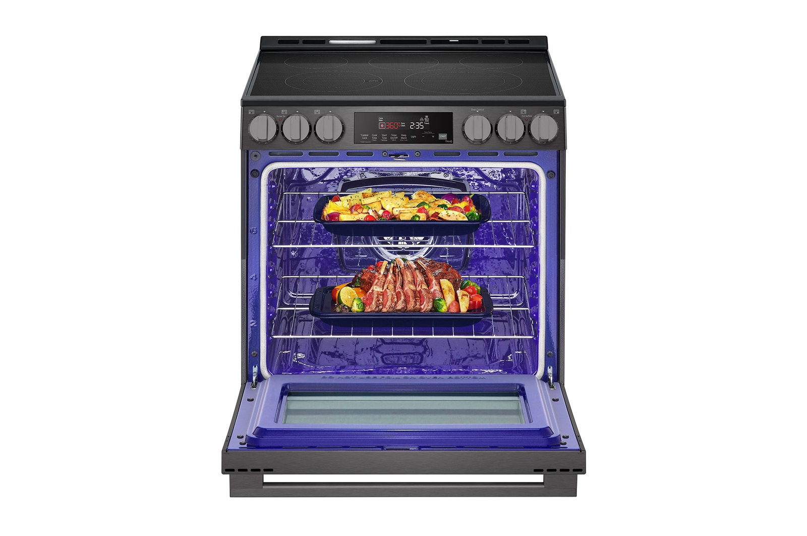 Front_LightOff with food