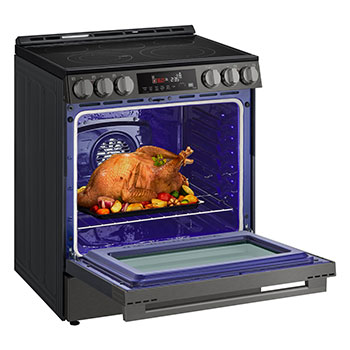LeftSideOpen_Rack with food