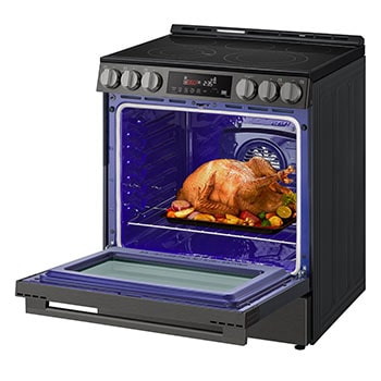 RightSideOpen_Rack with food