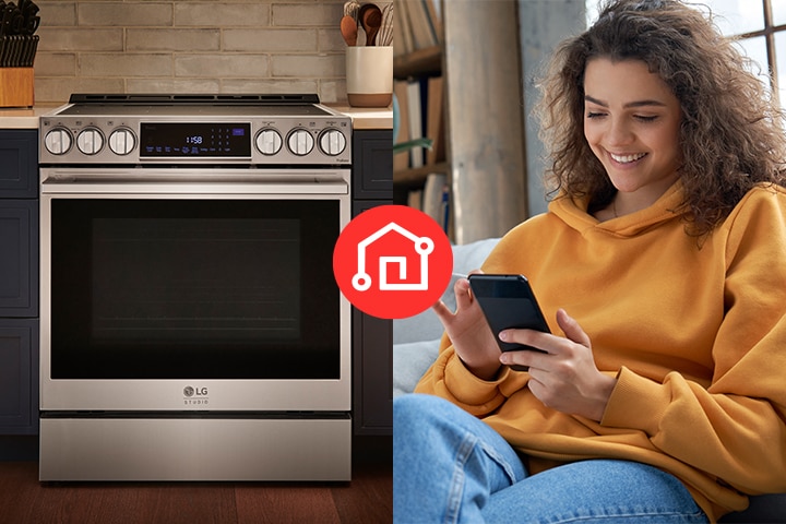 'ThinQ® Smart Technology