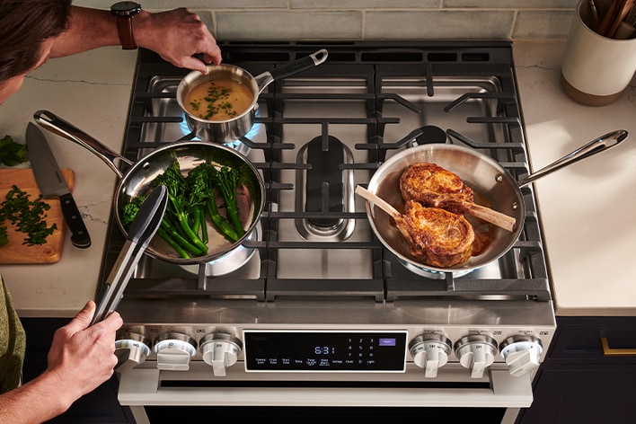UltraHeat™ 20K BTU Power Burner