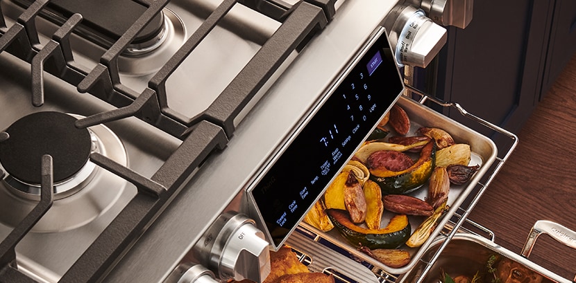 SmoothTouch® Glass Controls