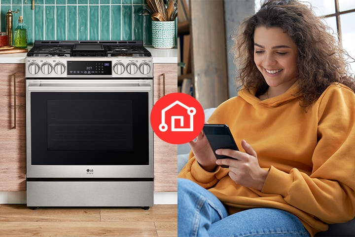 'ThinQ® Smart Technology