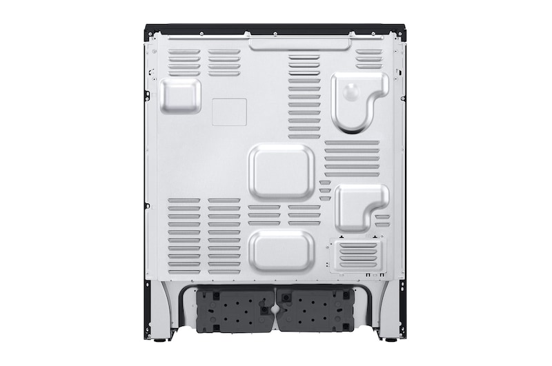 LG Cuisinière à induction intelligente encastrée de 6,3 pi3 avec cuisson par convection et Air Fry , LSIL6332FE