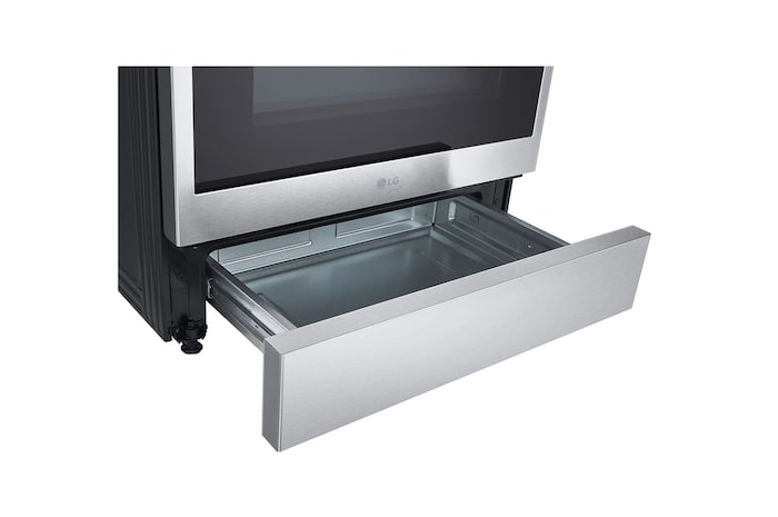 Bottom Trey Open View