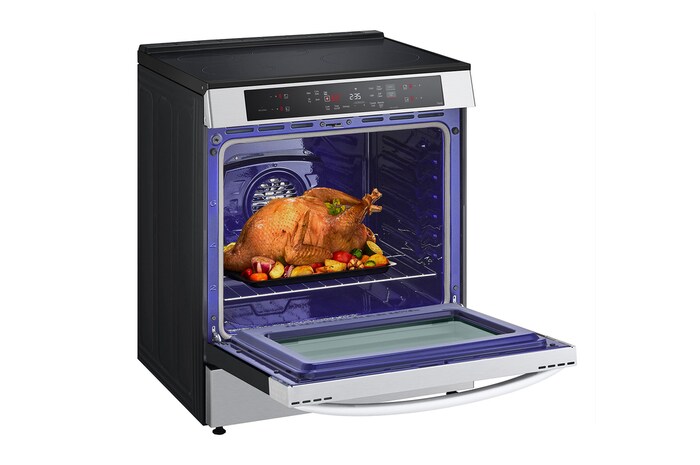 Owen Left Perspective View