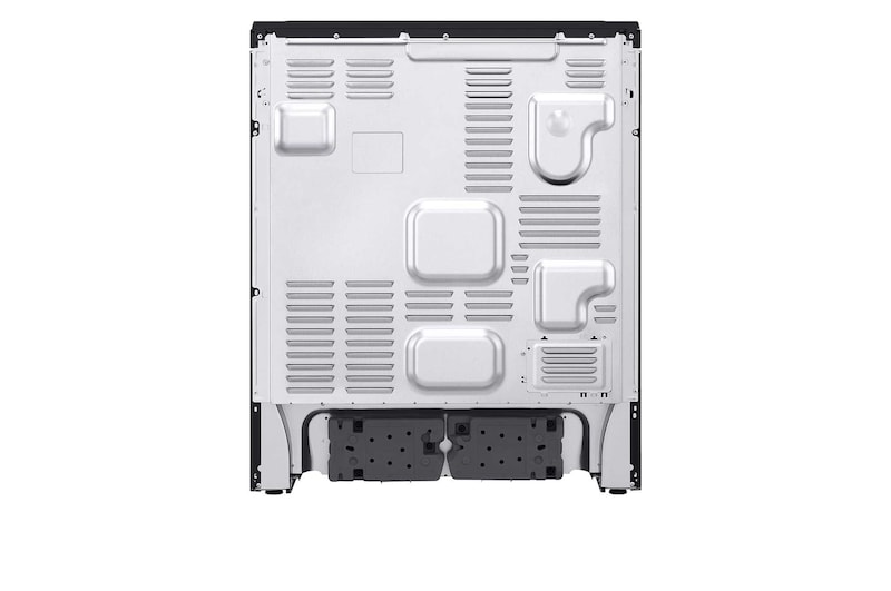 30" Induction 6.3 cu ft. Range | Fan Convection, Air Fry, Stainless, Slide-in