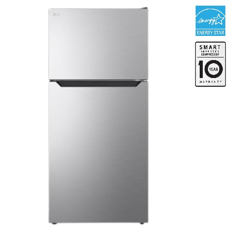 LG 30" 18 cu. ft. ENERGY STAR Certified Top Freezer Refrigerator