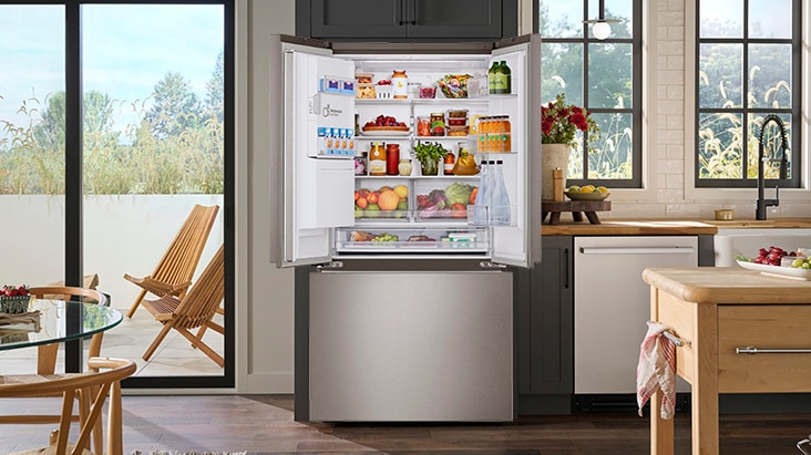 Built-in look. All-out cool.