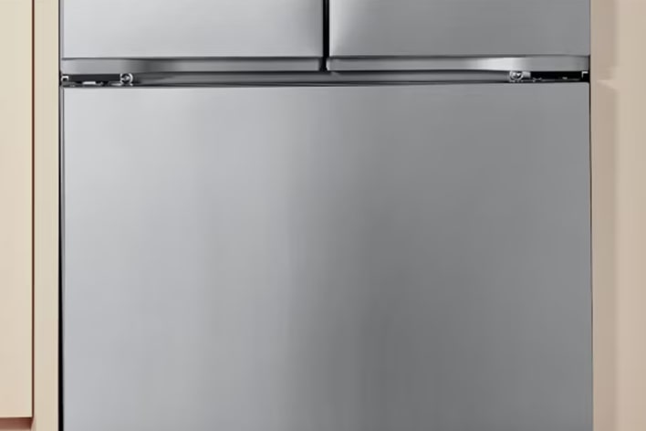 Hidden pocket handles