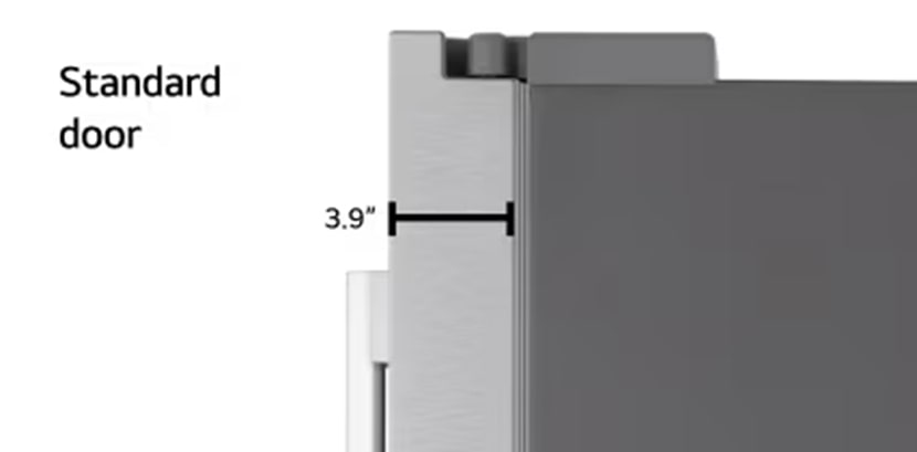 Elegant thin door design_3