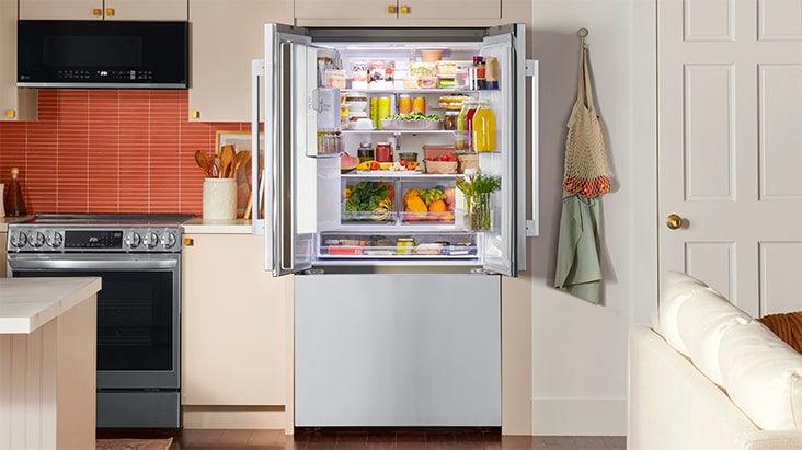 Built-in look. All-out cool.