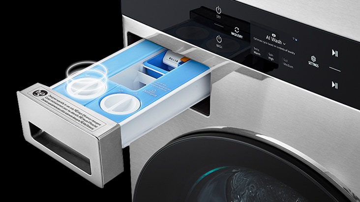 ezDispense® Automatic Dispenser - 31 loads