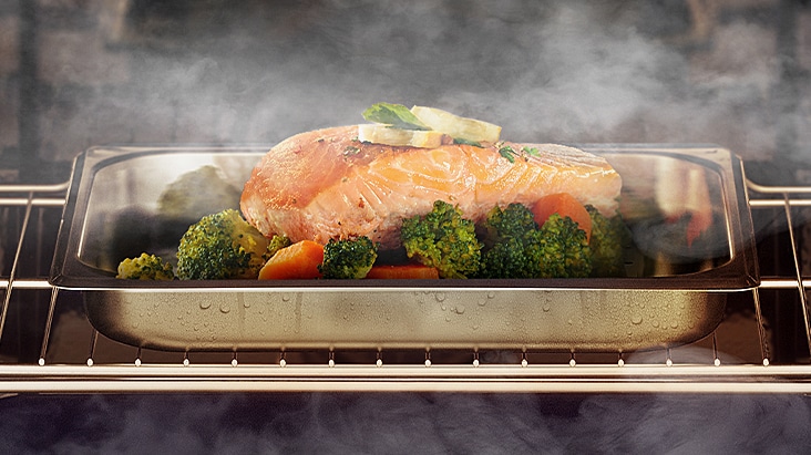 Réglage pour cuisson Air Fry