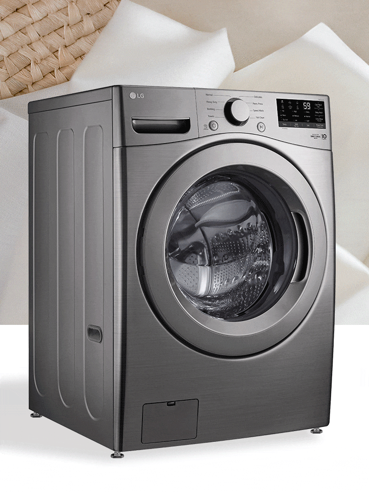 The WM3400CV is a Consumer Reports Recommended washing machine