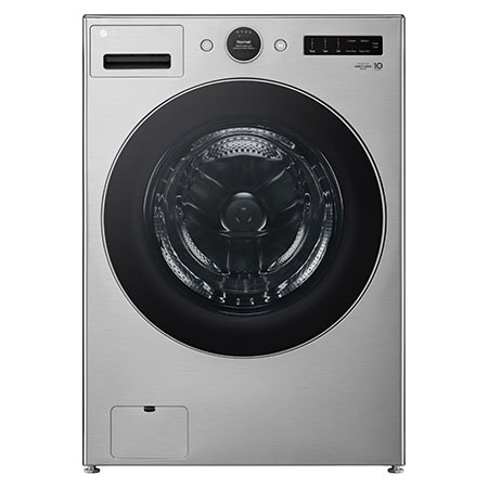 LG 5.2 cu.ft Ultra Large Capacity Front Load Washer with ezDispense