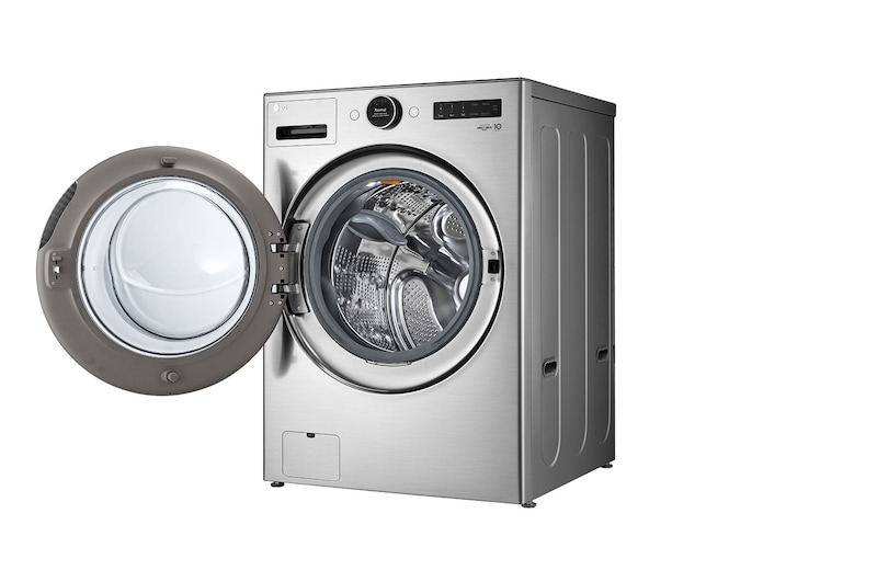 LG 5.2 cu.ft Ultra Large Capacity Front Load Washer with ezDispense™, WM5700HVA
