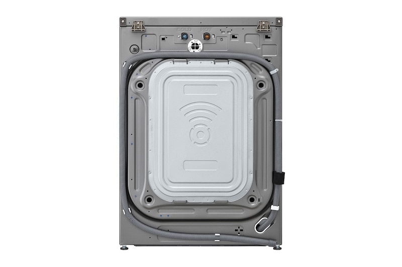 LG 5.2 cu.ft Ultra Large Capacity Front Load Washer with ezDispense™, WM5700HVA