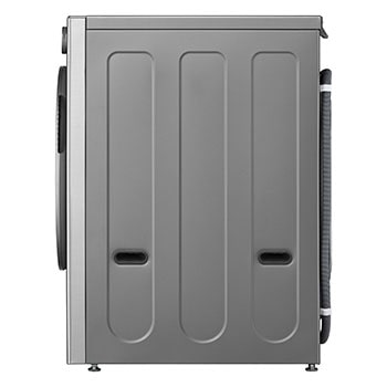 LG 5.2 cu.ft Ultra Large Capacity Front Load Washer with ezDispense™, WM5700HVA