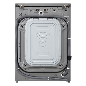 LG 5.2 cu.ft Ultra Large Capacity Front Load Washer with ezDispense™, WM5700HVA