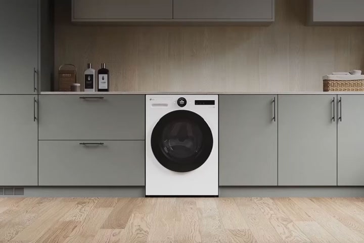 Modern Design & Digital Dial Control